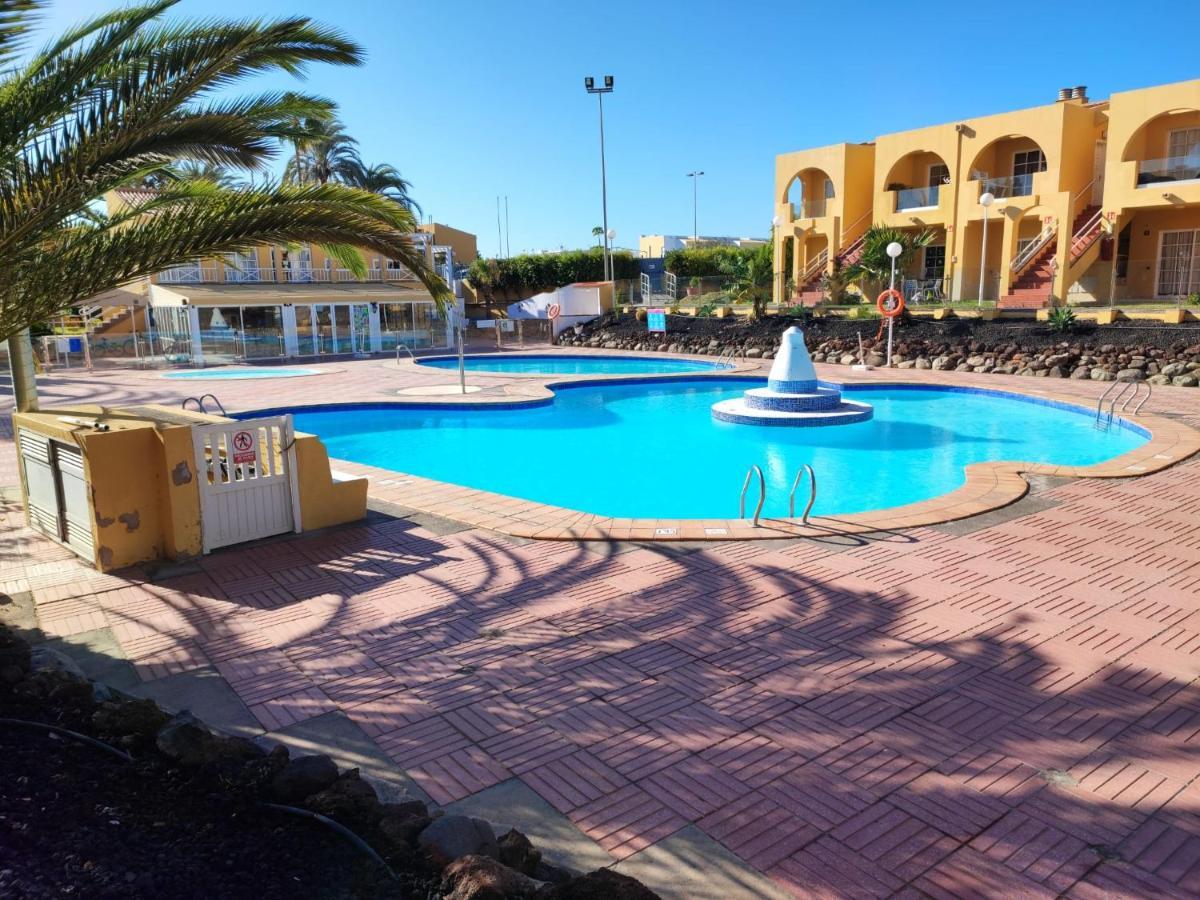Tisalaya Maspalomas Maspalomas  Exterior photo